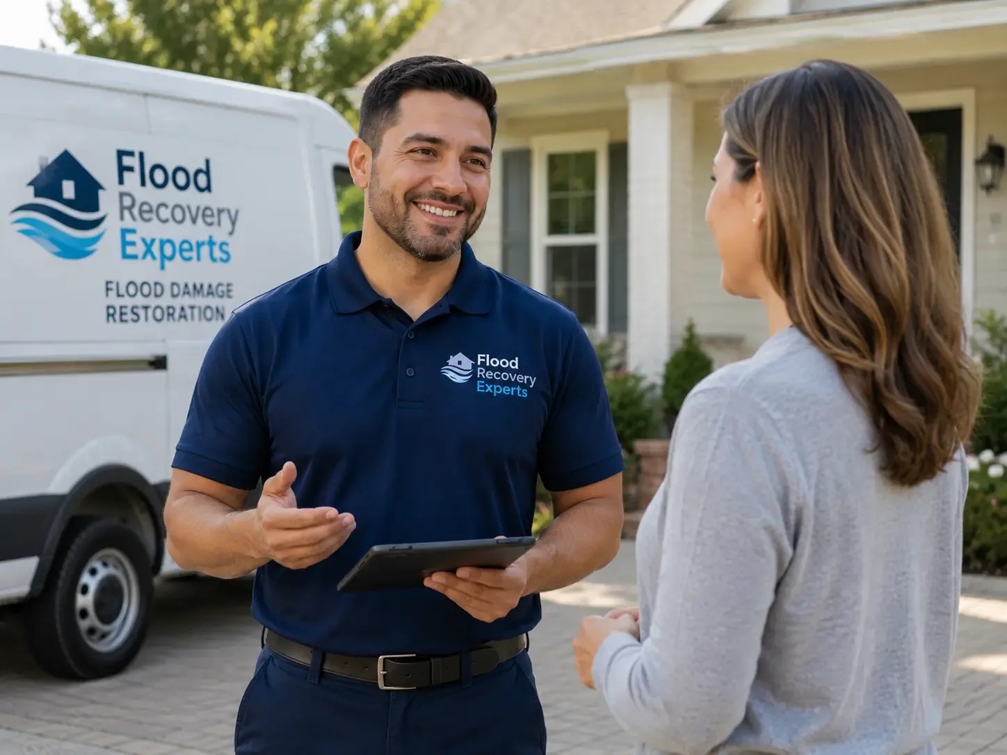 Flood Damage Cleanup Manville, RI FAQs