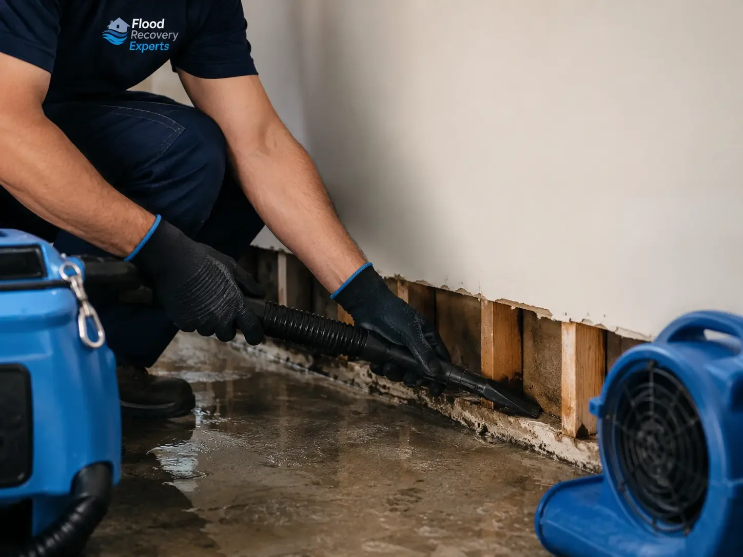 Why choose Flood Damage Cleanup in Manville, RI